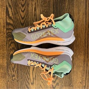 Nike react Pegasus trail GORE-TEX women’s waterproof shoe size 8.5